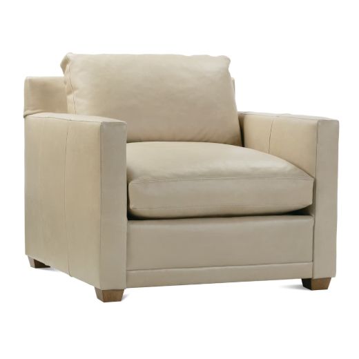 Picture of Sylvie Bespoke Leather Chair